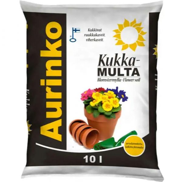 AURINKO MULTA 10L