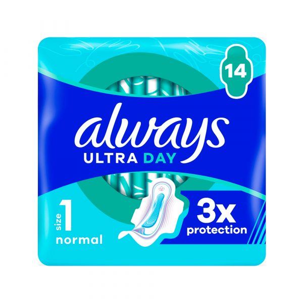 ALWAYS ULTRA NORMAL PLUS 14KPL