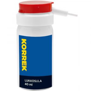 KORREK LUKKOSULA   40ml