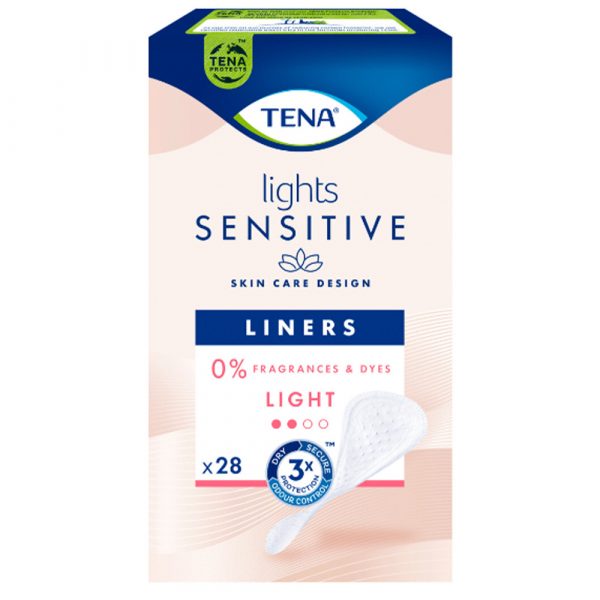 TENA 28KPL PHS     SENSITIVE LIGHT