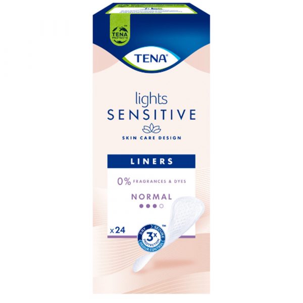 TENA 24KPL PHS     SENSITIVE NORMAL