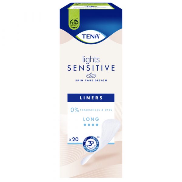 TENA 20KPL PHS     SENSITIVE LONG