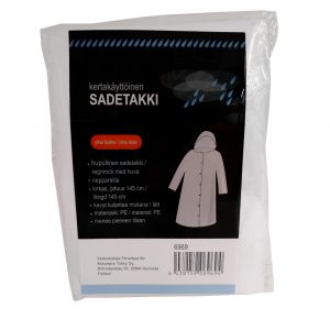 SADETAKKI KERTAKÄYTTÖ