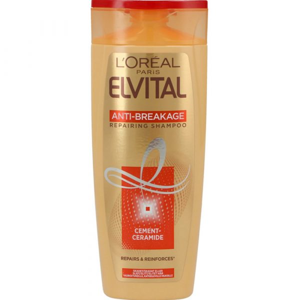 ELVITAL SHAMPOO    ANTI-BREAKAGE 250ml