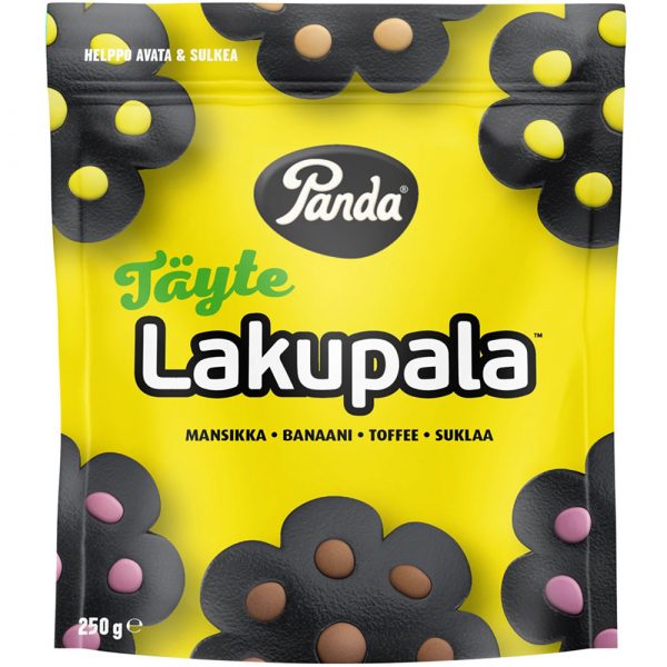 PANDA TÄYTELAKRITSI 250G