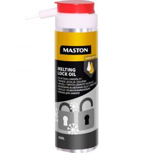 LUKKOÖLJY SULATTAVA 65ml MASTON