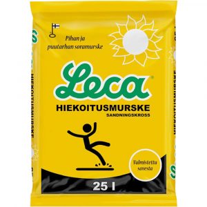 HIEKOITUSMURSKE    LECA 25L