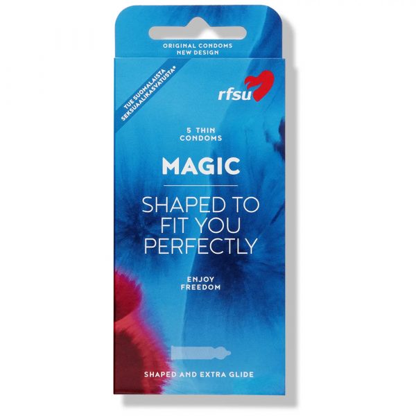 MAGIC 5 kpl