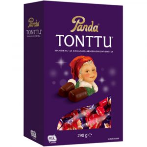 PANDA TONTTU       KONVEHTI 290g