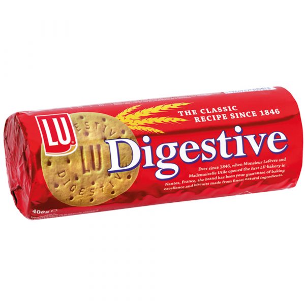 LU DIGESTIVE 400g