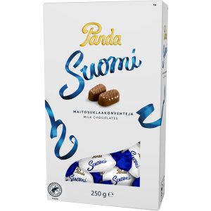 PANDA SUOMI JUHLA- KONVEHTI 250g