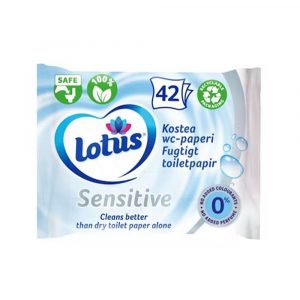 LOTUS KOSTEA WC-PA-PERI PURE 42KPL