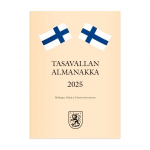 TASAVALLAN         ALMANAKKA