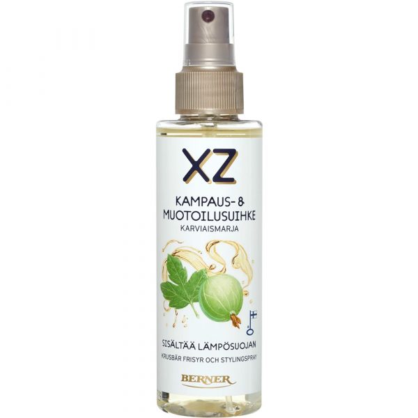 XZ KAMPAUS- &MUOTOI LUSUIHKE 150ml