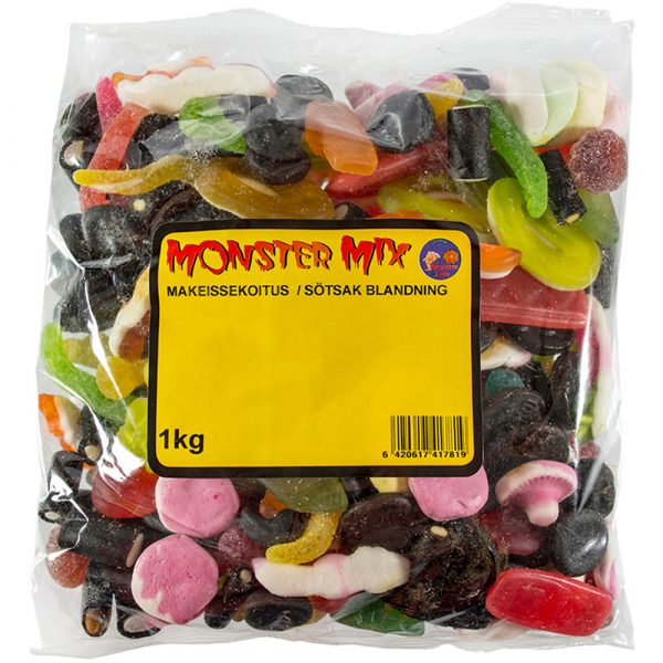 MONSTER MIX 1KG