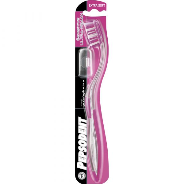PEPSODENT ULTRA    REACH EXTRA SOFT