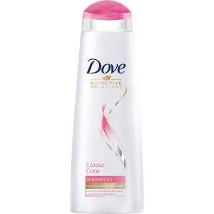 DOVE SHAMPOO 250ml COLOUR RADIANCE