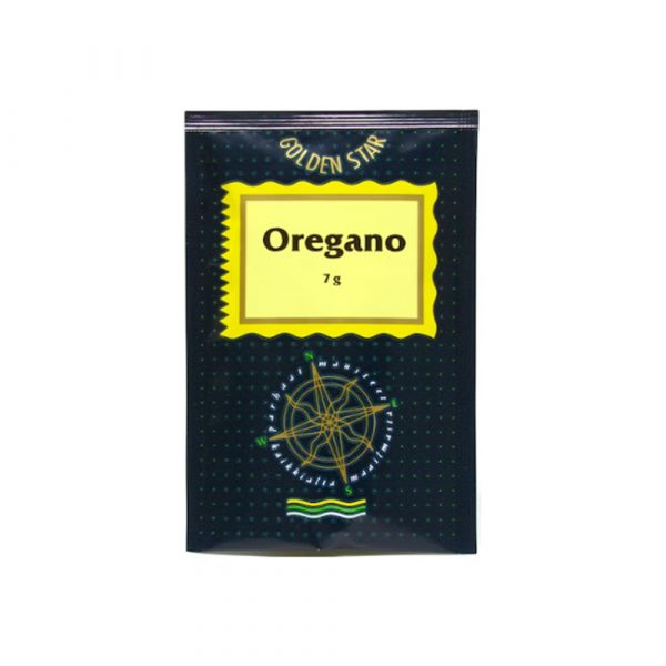 GOLDEN STAR OREGANO 7g