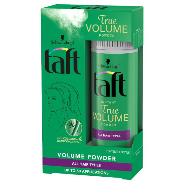 TAFT HIUSPUUTERI   10g VOLUME POWDER