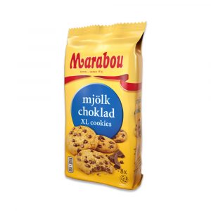 MARABOU MAITOSUKLAA COOKIES 184g