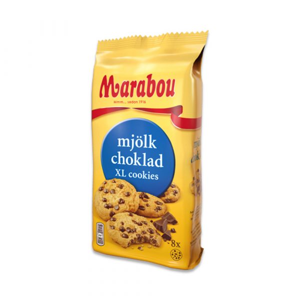 MARABOU MAITOSUKLAA COOKIES 184g (2.99)