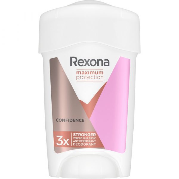 REXONA MAXIMUM PROT ECTION 45ml CONF