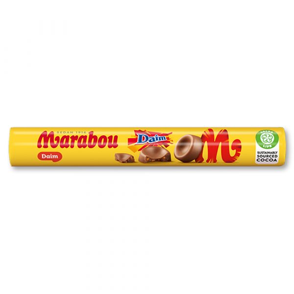 MARABOU DAIM NAPPI-RULLA 67g