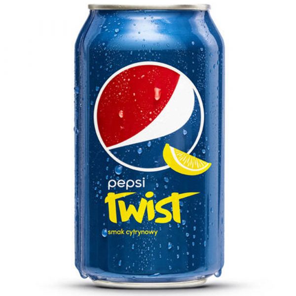 PEPSI TWIST 330ml