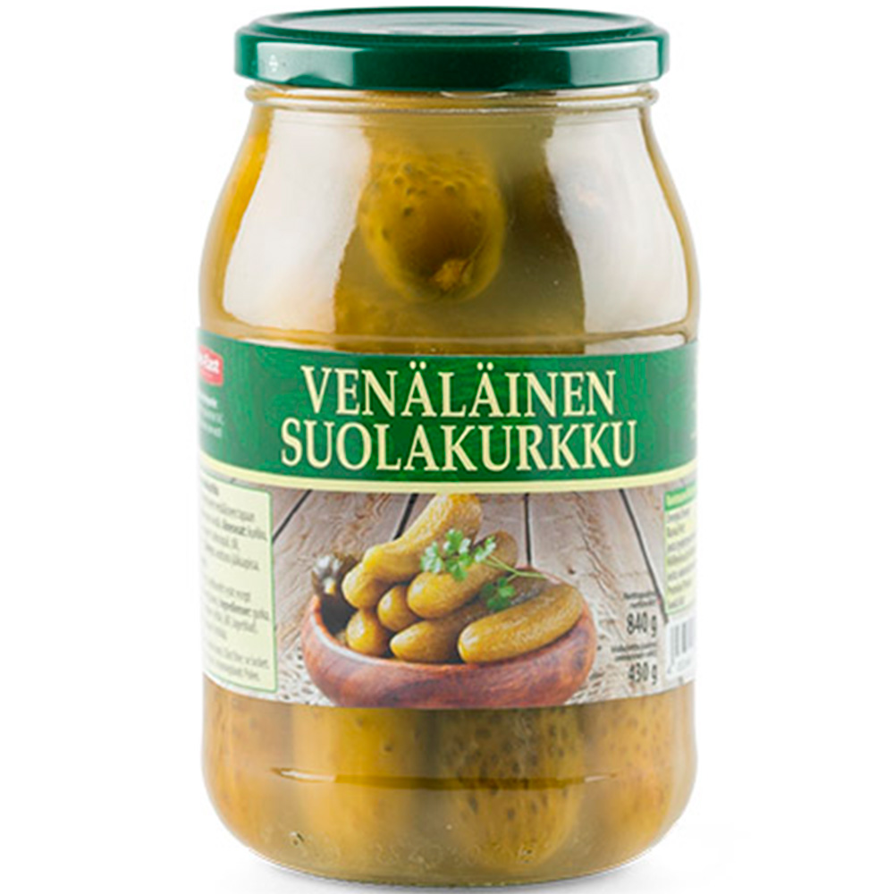 SUOLAKURKKU EURO-EAST 840g/430g » LÖYTÖTEX