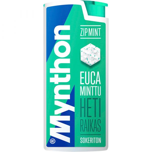 MYNTHON ZIPMINT 30g EUCAMINT