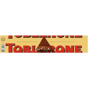 TOBLERONE 360g     MAITOSUKLAA