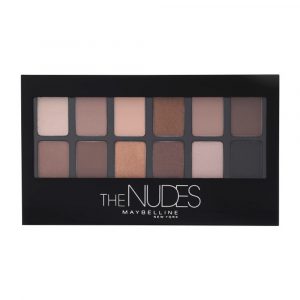 MAYBELLINE NUDES   LUOMIVÄRIPALETTI