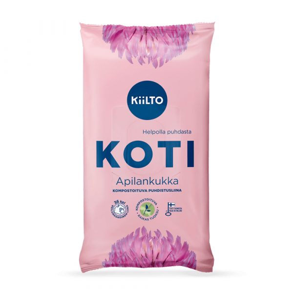 KIILTO KODINPUHDIST LIINA  36KPL APILA