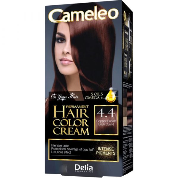 CAMELEO KESTOVÄRI  4.4 COPPER BROWN