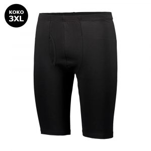 M BERMUDAT BH MUSTA XXXL AUKOLLINEN