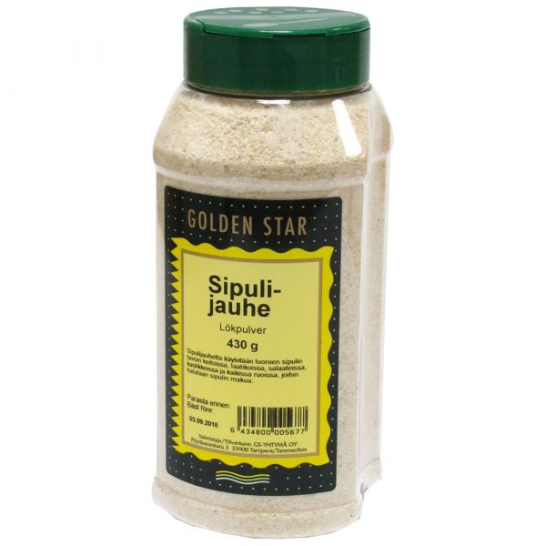 GOLDEN STAR SIPULI-JAUHE 430G