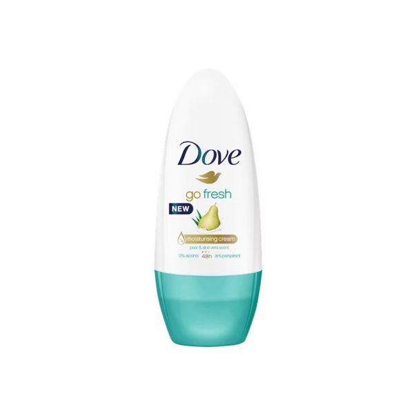 DOVE ROLL-ON PEAR & ALOE VERA 50ml