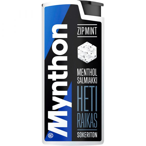 MYNTHON ZIPMINT    SALMIAKKI 30G