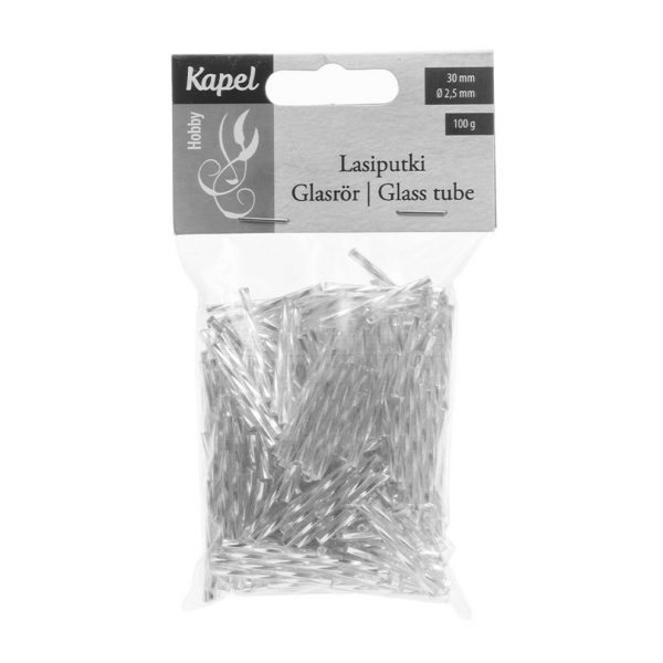 LASIPUTKI KIERRE   30MM/100G  (3.95)