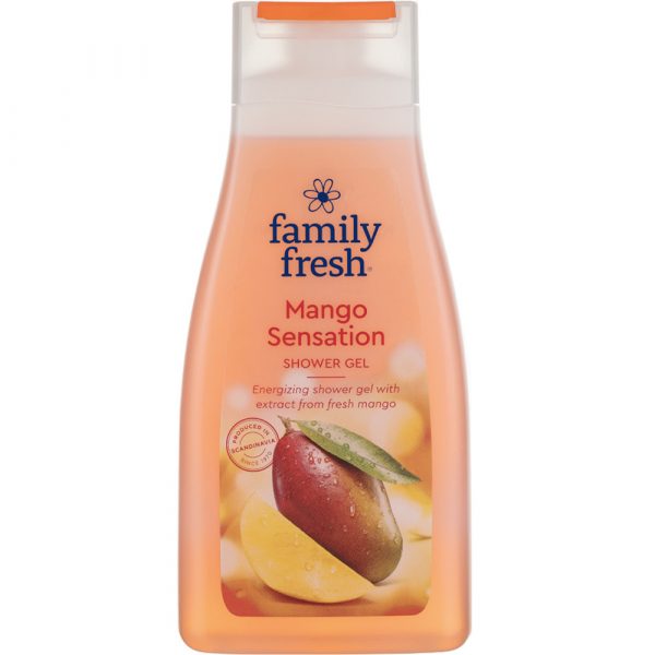 FAMILY FRESH MANGO SENSATION 500ml