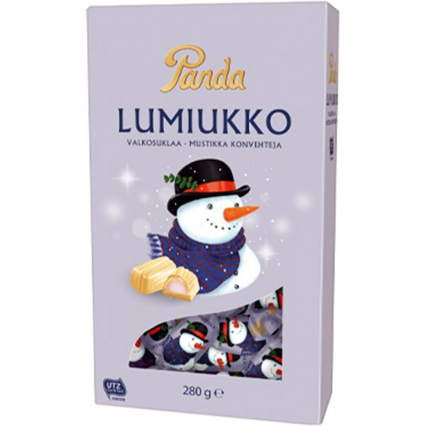 PANDA LUMIUKKO     KONVEHTI 280g