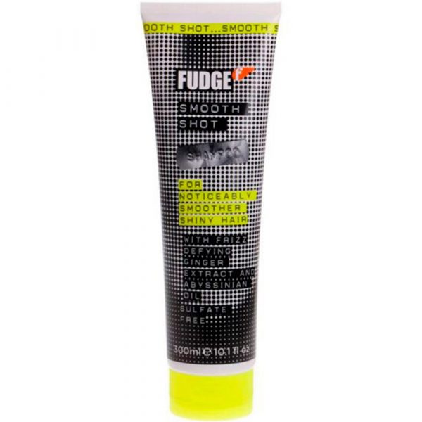 FUDGE SHAMPOO 300ml SMOOTH SHOT (10.90)