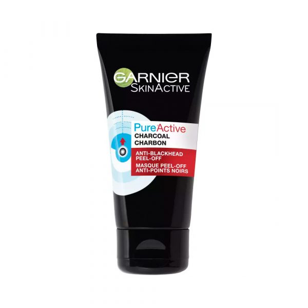 GARNIER KASVONAAMIO SKIN ACTIVE CHARCOA