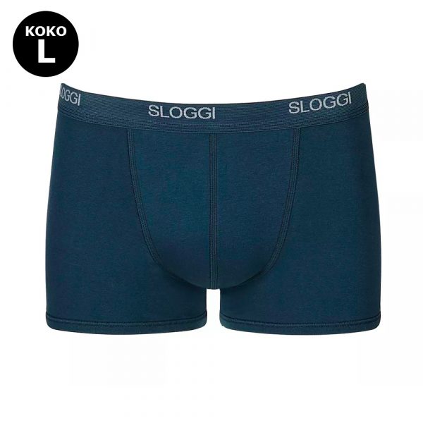 M ALUSHOUSU SLOGGI BASIC SHORT L