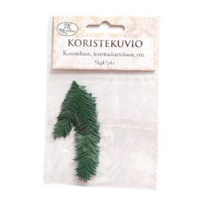 KORISTEKUVIO HAVU  5KPL VIHREÄ (2.00)