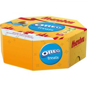 MARABOU OREO TREATS 144g