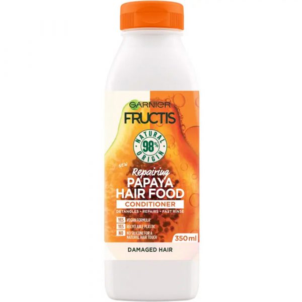 FRUCTIS HAIR FOOD  HOITO PAPAYA 350ml