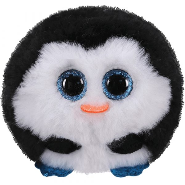 TY BEANIE BALLS    WADDLES PINGVIINI