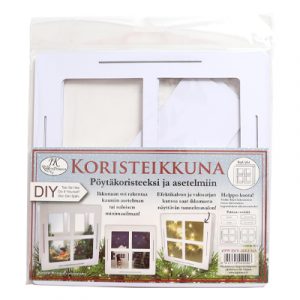 KORISTEIKKUNA DIY            (3.95)