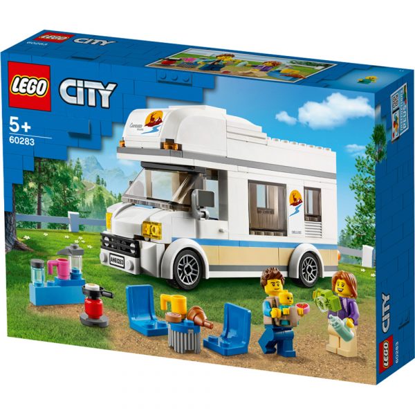 LEGO 60283 CITY    ASUNTOAUTO